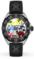 Shop Authentic Tag Heuer Formula 1 Alec Monopoly White Dial Watch for Men - WAZ1119.FT8023 - Luxxuri