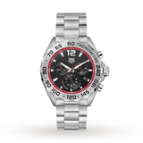  Shop Authentic Tag Heuer Formula 1 Black Dial Watch for Men - CAZ101Y.BA0842 - Luxxuri