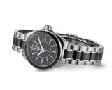  Shop Authentic Tag Heuer Formula 1 Quartz Black Dial Two Tone Steel Strap Watch for Women - WBJ141AA.BA0973 - Luxxuri
