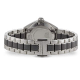  Shop Authentic Tag Heuer Formula 1 Quartz Black Dial Two Tone Steel Strap Watch for Women - WBJ141AA.BA0973 - Luxxuri