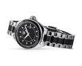  Shop Authentic Tag Heuer Formula 1 Diamonds Black Dial Two Tone Steel Strap Watch for Women - WBJ141AB.BA0973 - Luxxuri