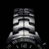  Shop Authentic Tag Heuer Formula 1 Ayrton Senna Special Edition Grey Dial Silver Steel Strap Watch for Men - CAZ101AF.BA0637 - Luxxuri