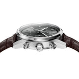  Shop Authentic Tag Heuer Carrera Chronograph Grey Dial Brown Leather Strap Watch for Men - CBN2012.FC6483 - Luxxuri
