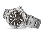  Shop Authentic Tag Heuer Aquaracer Sunray Brown Dial Watch for Men - WAY2018.BA0927 - Luxxuri