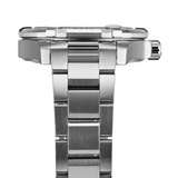  Shop Authentic Tag Heuer Aquaracer Calibre 5 Automatic Sunray Brown Dial Silver Steel Strap Watch for Men - WAY2018.BA0927 - Luxxuri