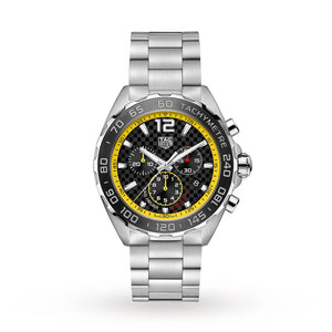  Shop Authentic Tag Heuer Formula 1 Black Dial Watch for Men - CAZ101AC.BA0842 - Luxxuri