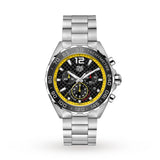  Shop Authentic Tag Heuer Formula 1 Black Dial Watch for Men - CAZ101AC.BA0842 - Luxxuri