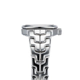  Shop Authentic Tag Heuer Link Quartz Black Dial Silver Steel Strap Watch for Women - WBC131F.BA0649 - Luxxuri
