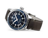  Shop Authentic Tag Heuer Autavia Blue Dial Watch for Men - WBE5116.FC8266 - Luxxuri