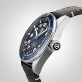  Shop Authentic Tag Heuer Autavia Blue Dial Watch for Men - WBE5116.FC8266 - Luxxuri