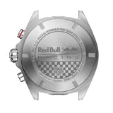  Shop Authentic Tag Heuer Formula 1 x Red Bull Racing Chronograph Blue Dial Silver Steel Strap Watch for Men - CAZ101AL.BA0842 - Luxxuri