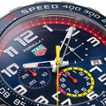  Shop Authentic Tag Heuer Formula 1 Red Bull Racing Chronograph Blue Dial Blue Rubber Strap Watch for Men - CAZ101AL.FT8052 - Luxxuri