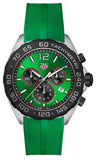  Shop Authentic Tag Heuer Formula 1 Green Dial Watch for Men - CAZ101AP.FT8056 - Luxxuri