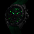 Tag Heuer Formula 1 Green Dial Watch for Men - CAZ101AP.FT8056