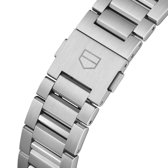  Shop Authentic Tag Heuer Carrera Chronograph Black Dial Silver Steel Strap Watch for Men - CBN2A1AA.BA0643 - Luxxuri