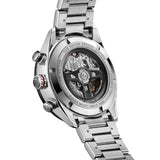  Shop Authentic Tag Heuer Carrera Porsche Chronograph Grey Dial Silver Steel Strap Watch for Men - CBN2A1F.BA0643 - Luxxuri