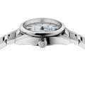  Shop Authentic Tag Heuer Carrera Mother of Pearl Dial Silver Steel Strap Watch for Women - WBN2410.BA0621 - Luxxuri