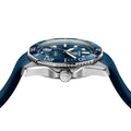  Shop Authentic Tag Heuer Aquaracer Professional 300 Automatic Blue Dial Blue Rubber Strap Watch for Men - WBP201B.FT6198 - Luxxuri