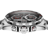  Shop Authentic Tag Heuer Formula 1 Chronograph Senna Grey Dial Silver Steel Strap Watch for Men - CAZ201D.BA0633 - Luxxuri