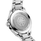  Shop Authentic Tag Heuer Aquaracer Professional 200 Quartz Silver Dial Silver Steel Strap Watch for Men - WBP1111.BA0627 - Luxxuri