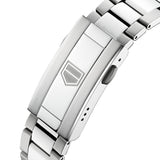  Shop Authentic Tag Heuer Aquaracer Professional 200 Quartz Silver Dial Silver Steel Strap Watch for Men - WBP1111.BA0627 - Luxxuri