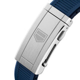  Shop Authentic Tag Heuer Aquaracer Professional 300 GMT Automatic Blue Dial Blue Rubber Strap Watch for Men - WBP2010.FT6198 - Luxxuri