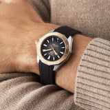  Shop Authentic Tag Heuer Aquaracer Professional 200 Automatic Black Dial Black Rubber Strap Watch for Men - WBP2151.FT6199 - Luxxuri