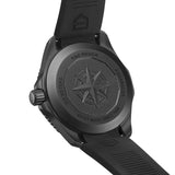  Shop Authentic Tag Heuer Aquaracer Professional 200 Solargraph Quartz Black Dial Black Rubber Strap Watch for Men - WBP1112.FT6199 - Luxxuri