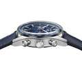  Shop Authentic Tag Heuer Carrera Chronograph Blue Dial Blue Leather Strap Watch for Men - CBS2212.FC6535 - Luxxuri
