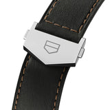  Shop Authentic Tag Heuer Carrera Year of The Rabbit Automatic Chronograph Black Dial Black Leather Strap Watch for Men - CBN2A1L.FC6521 - Luxxuri