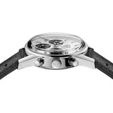  Shop Authentic Tag Heuer Carrera Chronograph 60th Anniversary Silver Dial Black Leather Strap Watch for Men - CBK221H.FC8317 - Luxxuri