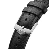  Shop Authentic Tag Heuer Carrera Chronograph 60th Anniversary Silver Dial Black Leather Strap Watch for Men - CBK221H.FC8317 - Luxxuri