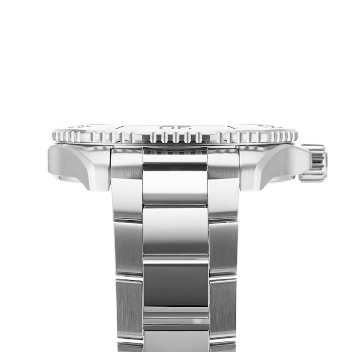  Shop Authentic Tag Heuer Aquaracer Professional 200 Solargraph Quartz Black Dial Silver Steel Strap Watch for Men - WBP1114.BA0000 - Luxxuri