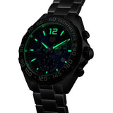 Shop Authentic Tag Heuer Formula 1 Chronograph Blue Dial Silver Steel Strap Watch for Men - CAZ101AV.BA0842 - Luxxuri