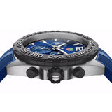  Shop Authentic Tag Heuer Formula 1 Chronograph Blue Dial Blue Rubber Strap Watch for Men - CAZ101AV.FT8077 - Luxxuri