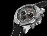  Shop Authentic Breitling Avenger B01 Chronograph 45 Anthracite Dial Black Nylon Strap Watch for Men - AB01821A1B1X1 - Luxxuri