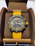  Shop Authentic Breitling Endurance Pro Black Dial Yellow Rubber Strap Watch for Men - X82310A41B1S1 - Luxxuri
