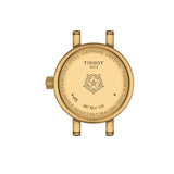  Shop Authentic Tissot Lovely Round Green Mother of Pearl Dial Green Leather Strap Watch for Women - T140.009.36.091.00 - Luxxuri