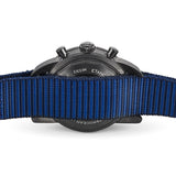  Shop Authentic Breitling Superocean Heritage Chronograph 44 Outerknown Blue Dial Blue NATO Strap Watch for Men - M133132A1C1W1 - Luxxuri