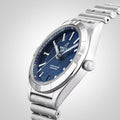  Shop Authentic Breitling Chronomat Automatic 36 Blue Dial Silver Steel Strap Watch for Women - A10380101C1A1 - Luxxuri