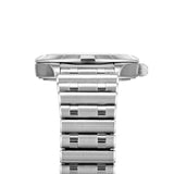  Shop Authentic Breitling Chronomat 32 Diamonds White Dial Silver Steel Strap Watch for Women - A77310101A3A1 - Luxxuri