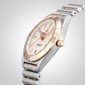  Shop Authentic Breitling Chronomat 32 White Dial Two Tone Steel Strap Watch for Women - U77310101A1U1 - Luxxuri