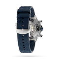  Shop Authentic Breitling Super Chronomat B01 44 Blue Dial Blue Rubber Strap Watch for Men - AB0136161C1S1 - Luxxuri