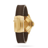  Shop Authentic Breitling Superocean Automatic 44 Brown Dial Brown Rubber Strap Watch for Men - N17376201Q1S1 - Luxxuri