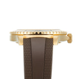  Shop Authentic Breitling Superocean Automatic 44 Brown Dial Brown Rubber Strap Watch for Men - N17376201Q1S1 - Luxxuri