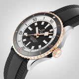  Shop Authentic Breitling Superocean Automatic 42 Black Dial Black Rubber Strap Watch for Men - U17375211B1S1 - Luxxuri