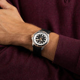  Shop Authentic Breitling Superocean Automatic 42 Black Dial Black Rubber Strap Watch for Men - U17375211B1S1 - Luxxuri