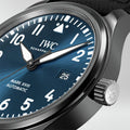  Shop Authentic IWC Pilot’s Watch Mark XVIII Edition “Laureus Sport for Good Foundation