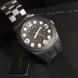  Shop Authentic Marc Jacobs Pelly Black Dial Black Silicone Strap Watch for Women - MBM2516 - Luxxuri