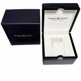  Shop Authentic Maurice Lacroix Aikon Venturer Black Dial Silver Steel Strap Watch for Men - AI6058-SS002-330-1 - Luxxuri
